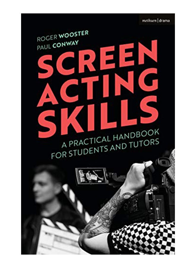 مهارات التمثيل على الشاشة: دليل عملي للطلاب والمدرسين