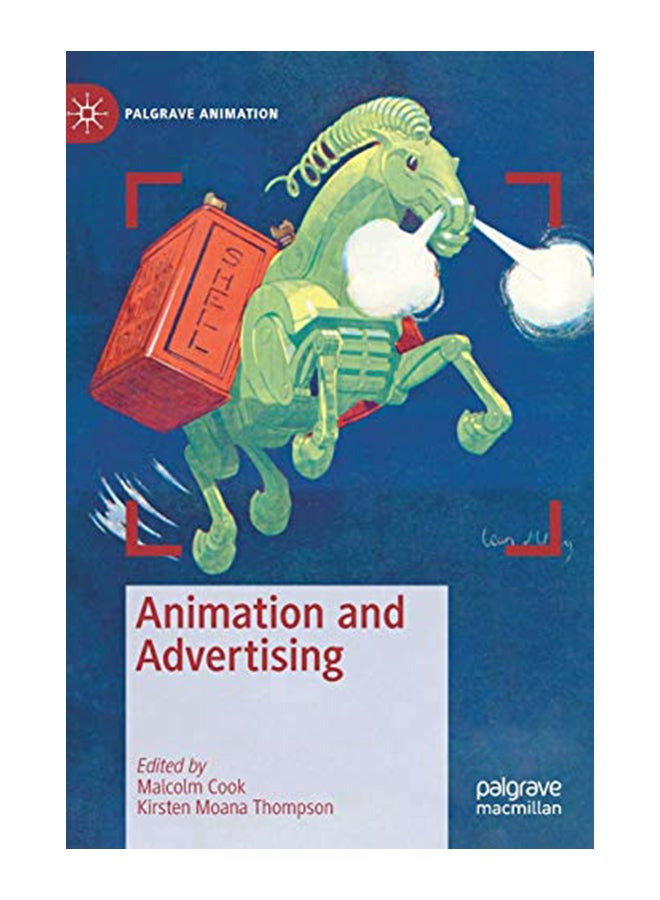 Animation And Advertising hardcover english - 14-Feb-20 - v1582792686/N35156234A_1