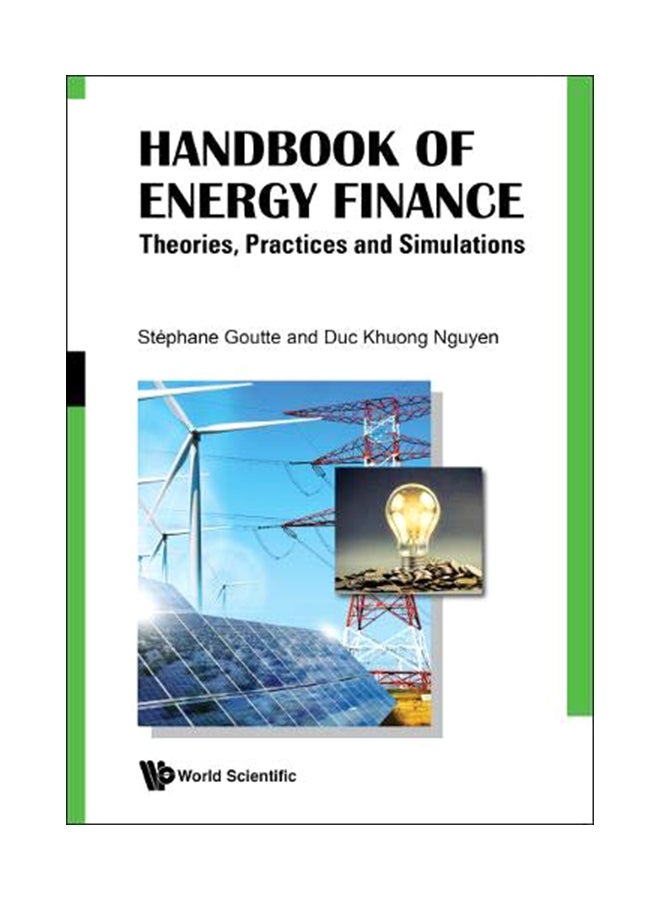 Handbook Of Energy Finance: Theories, Practices And Simulations hardcover english - 03-Apr-20 