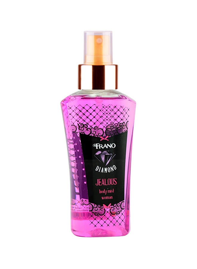 بخاخ معطر للجسم دايموند دجليس 100ملليلتر