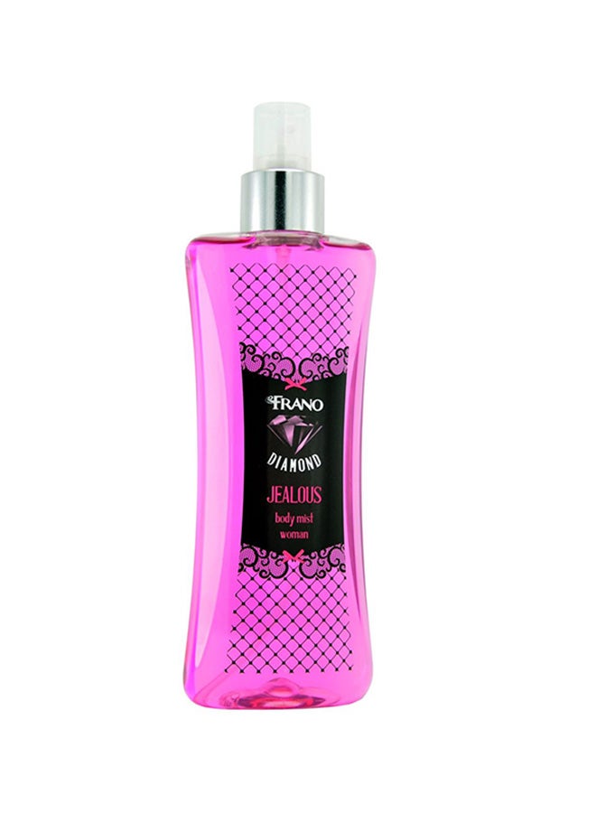 بخاخ معطر للجسم دايموند دجليس 250ملليلتر