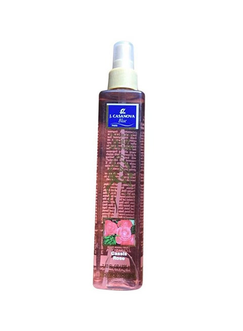 Cassis Rose Fragrant Body Splash 235ml