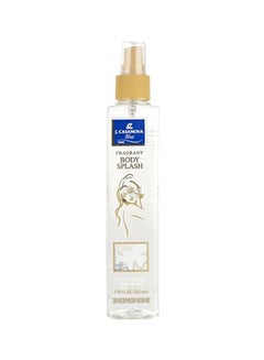 Casanova Fragrant Body Splash White Musk 235ml 