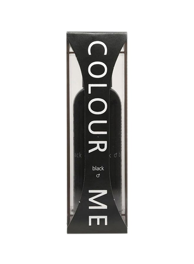 COLOUR ME Colour Me Black Eau De Perfum Spray 100ml 