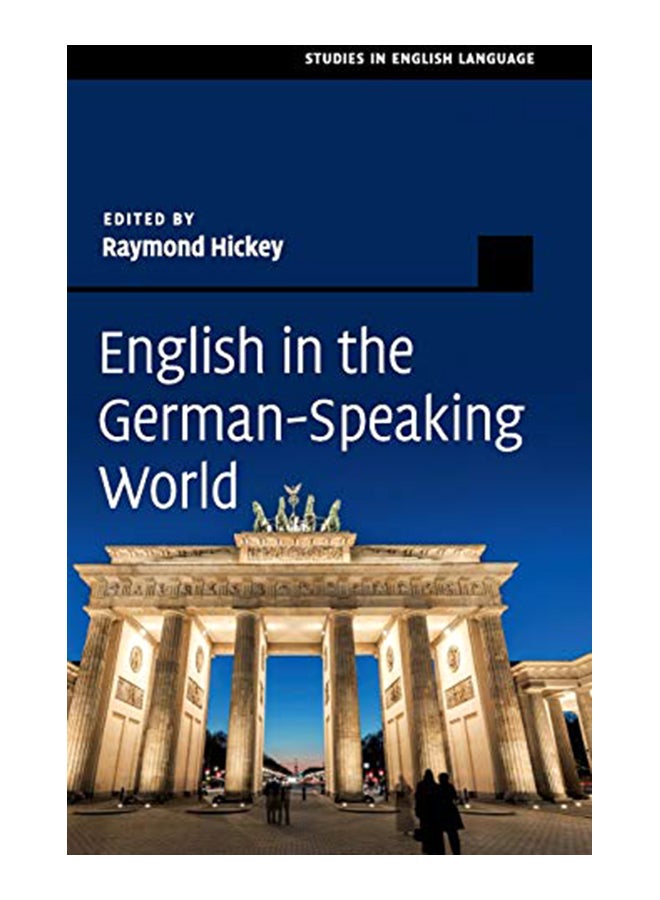 English in the German-Speaking World hardcover english - 31-Jan-20
