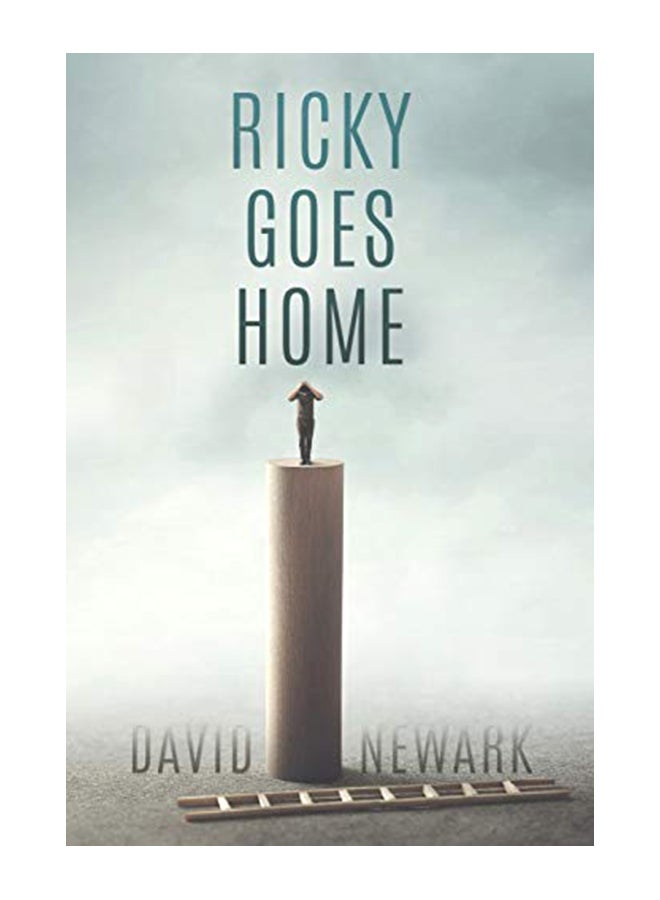 Ricky Goes Home paperback english - 16-Jan-20