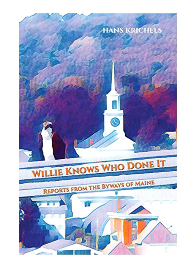 Willie Knows Who Done It paperback english - 01-Jan-20