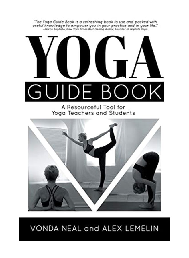 Yoga Guide Book Paperback English by Vonda Neal - 21-Nov-19 
