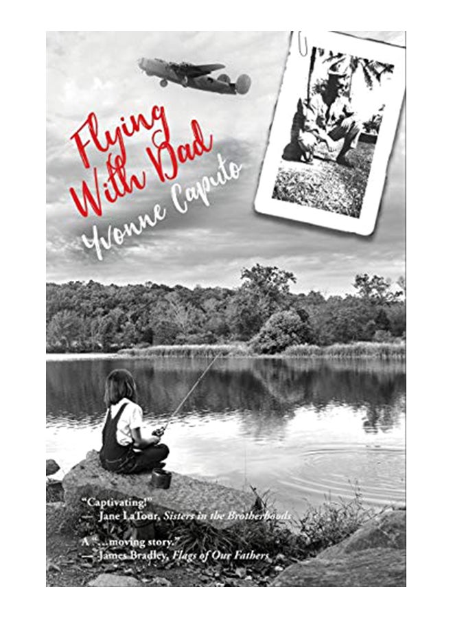 Flying with Dad paperback english - 21-Jun-20