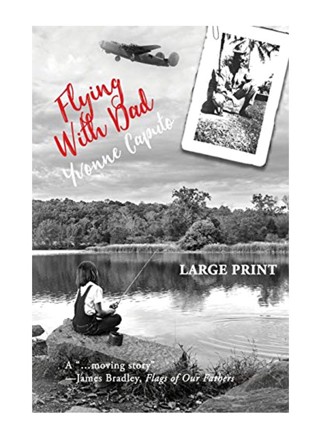 Flying With Dad paperback english - 21-Jun-20