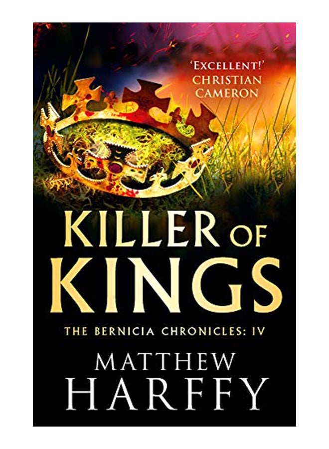 Killer of Kings Paperback English by Matthew Harffy - 1-Mar-20 