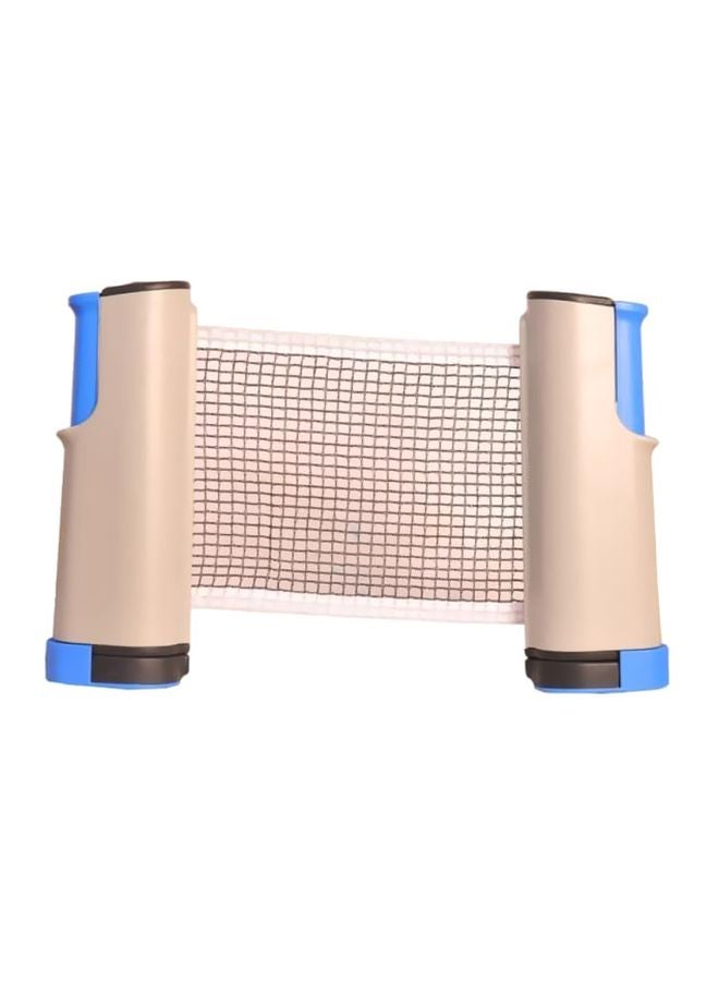 Generic Portable Telescopic Table Tennis Net Rack 190cm  - Image 1