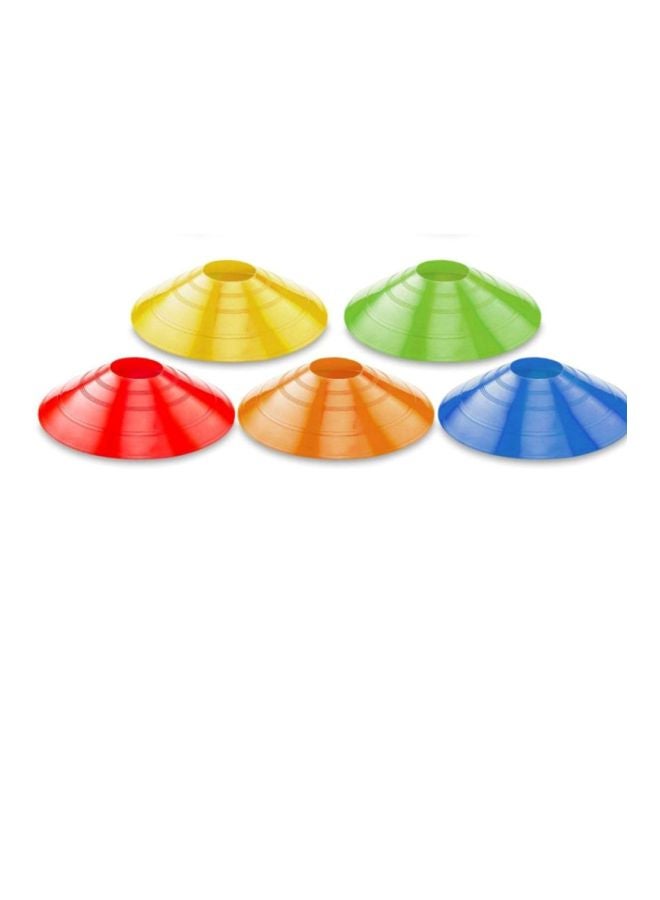 Generic - 50-Piece Soccer Disc Cones Sets - Image 1