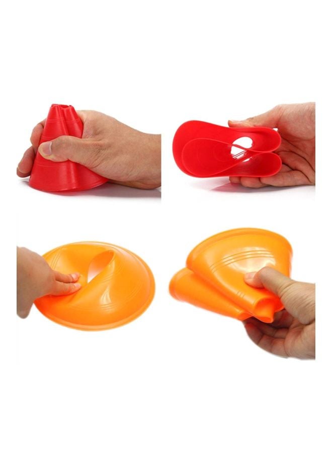 Generic - 50-Piece Soccer Disc Cones Sets - Image 1