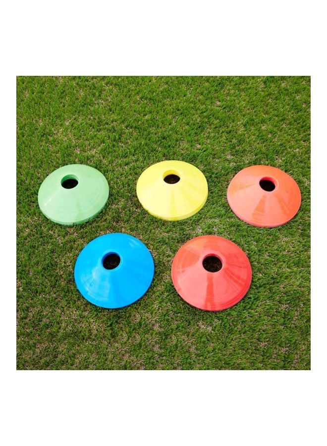 Generic - 50-Piece Soccer Disc Cones Sets - Image 1