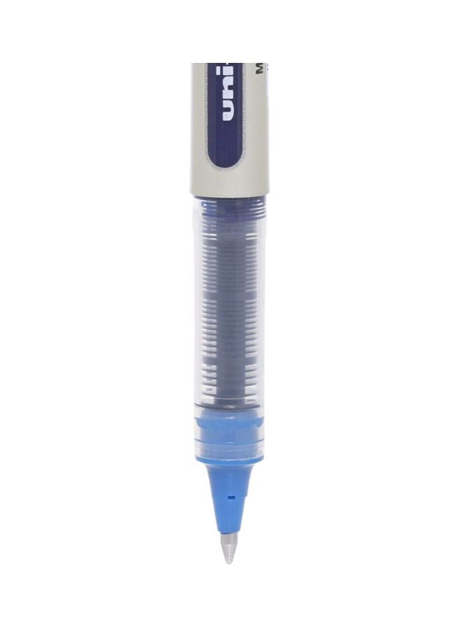 Uniball Eye Fine Rollerball Pen Blue  - Image 3
