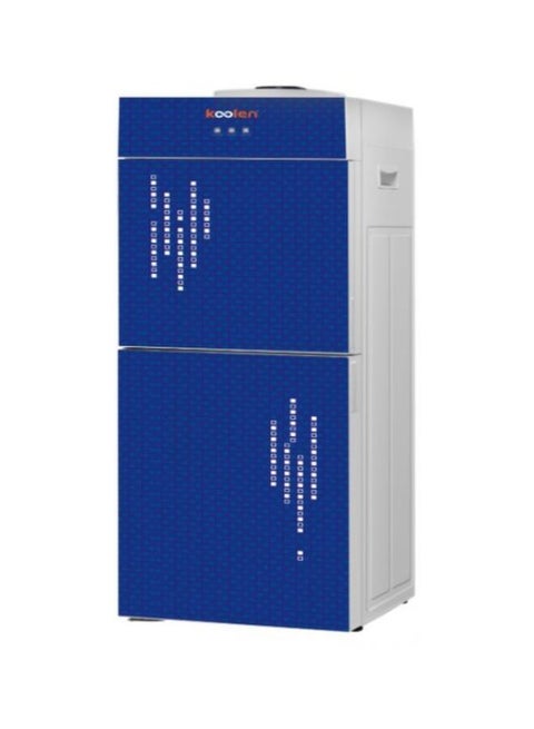 Hot And Cold Water Dispenser 10L X925B Blue/White