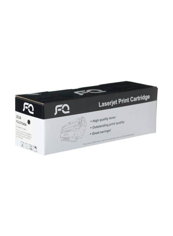 أف كيو خرطوشة حبر ليزر لطابعة إتش بي ليزر جيت برو M254dw/M281fdw/M254nw/M280n أسود - Image 2