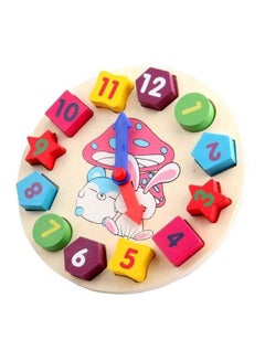 Generic Digital Geometry Clock  - Image 2