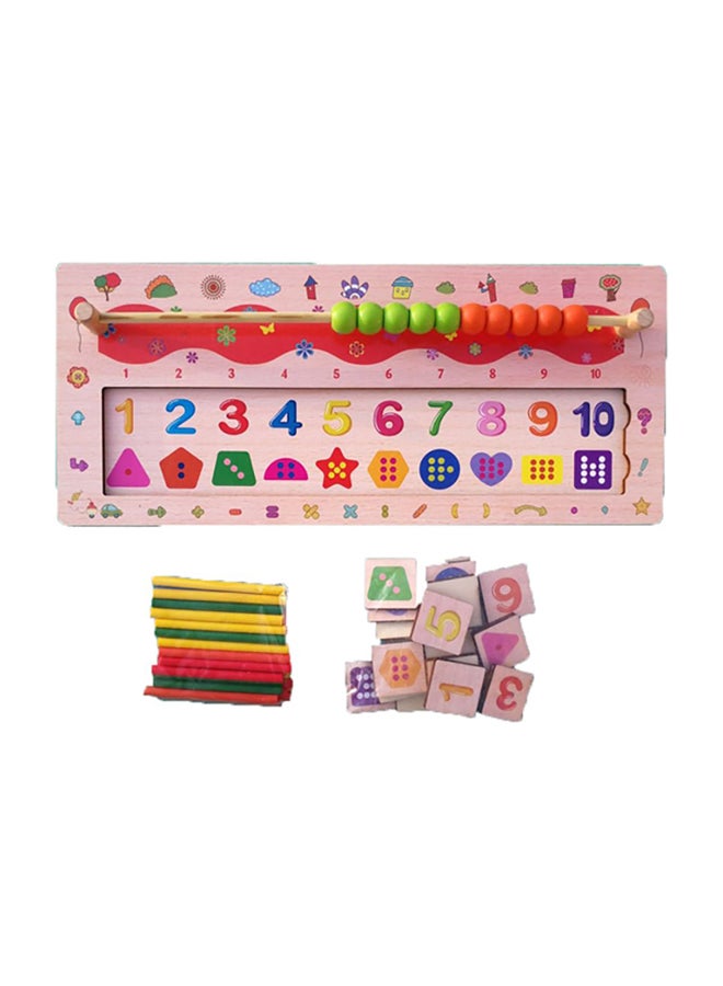 Wooden Toys Exercise Hand Eye Coordination Toy  - Image 1