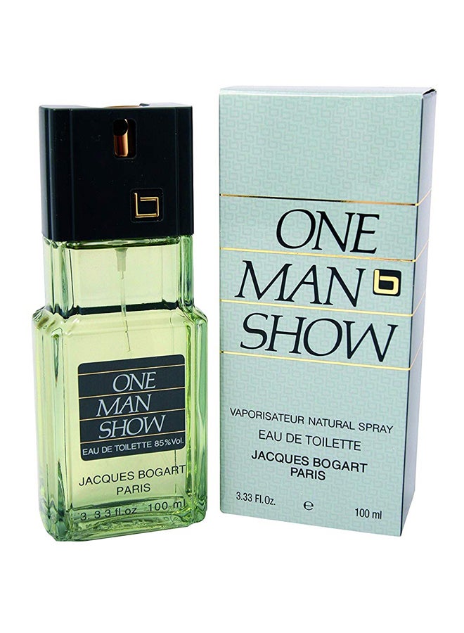 Jacques Bogart One Man Show EDT 100ml - Image 1
