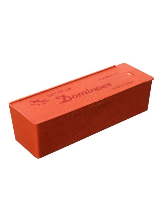 28-Piece Domino Set  - Image 1