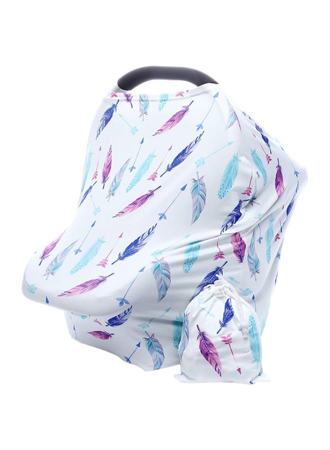 Hicoco Multipurpose Nursing Canopy Cover - Image 1