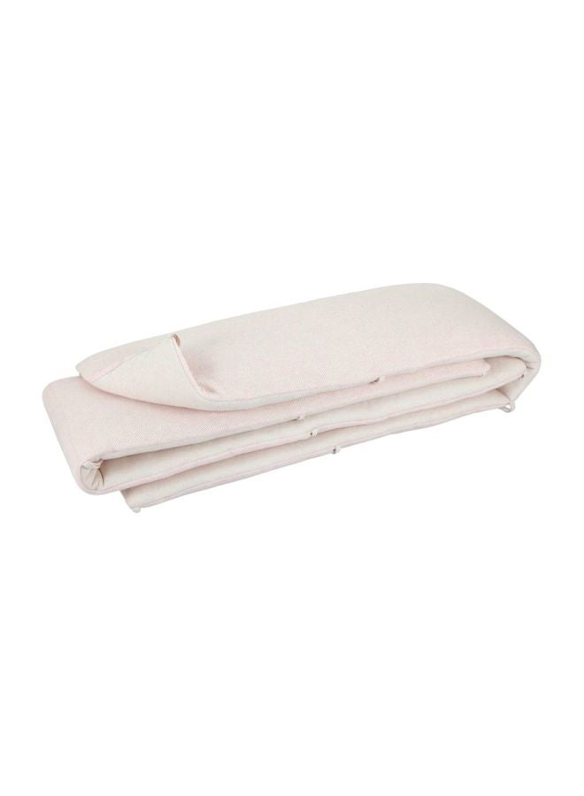 Grain Rose Cot Bumper