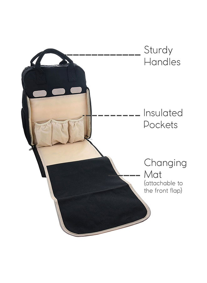 Bumble & Bird - Multifunctional Diaper Backpack - Image 1