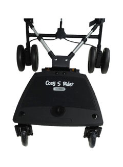 Bumble & Bird 2-Wheel Co-Rider With Safe Seat & Handle  - Image 1