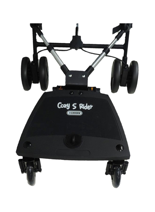 Bumble & Bird 2-Wheel Co-Rider With Safe Seat & Handle  - Image 1