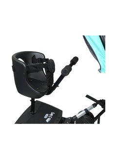 Bumble & Bird 2-Wheel Co-Rider With Safe Seat & Handle  - Image 5