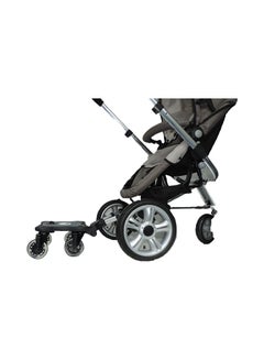 Bumble & Bird Co-Rider With Safe Seat & Wheel  - Image 3