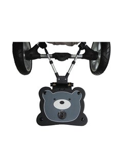 Bumble & Bird Co-Rider With Safe Seat & Wheel  - Image 4