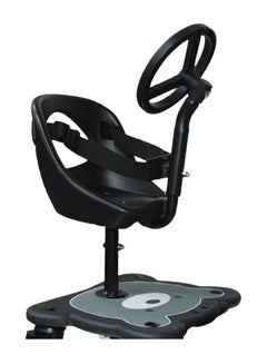 Bumble & Bird Co-Rider With Safe Seat & Wheel  - Image 1