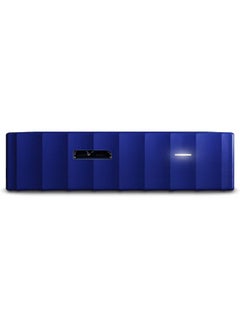 WD My Passport Portable Hard Drive Blue  - Image 3