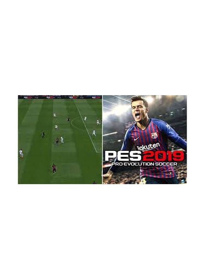 Konami PES 2019 Pro Evolution Soccer - PlayStation 4  - Image 2