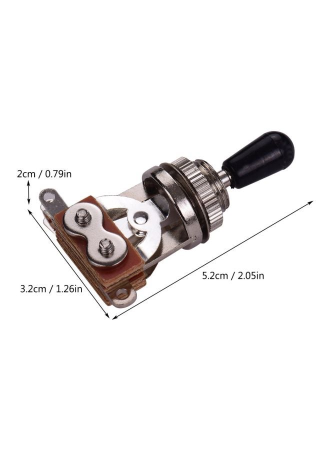 Generic 3-Position Pick-Up Selector Toggle For LP SG Electric Guitar  - Image 2
