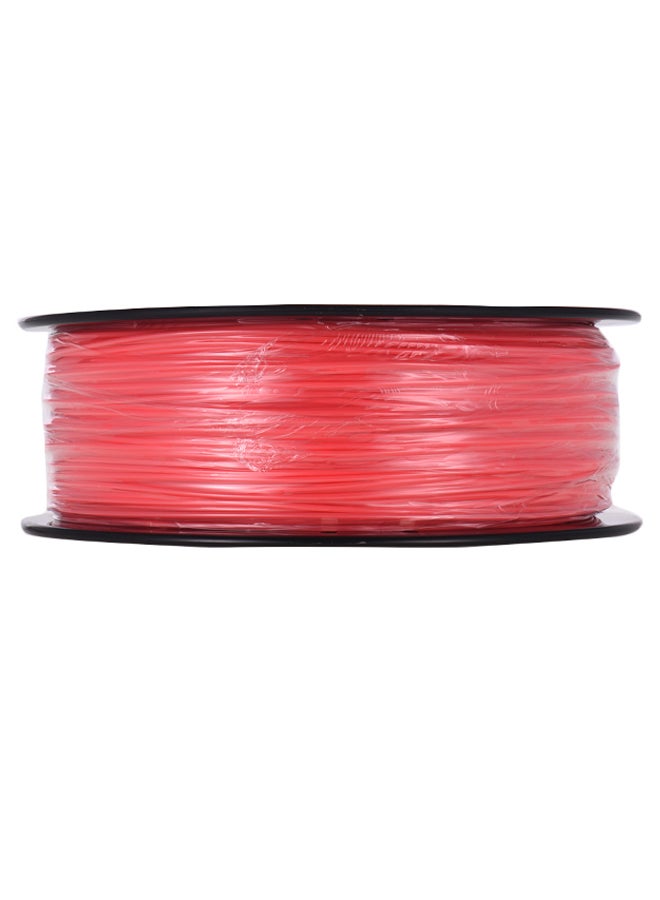 3D Colour Printing Filament Spool Red/Black - Image 1