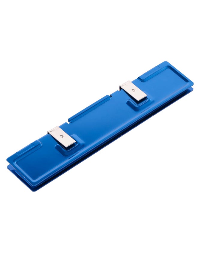 Generic - Heatsink Ram Memory Cooling Shim Spreader Blue/Silver - Image 1