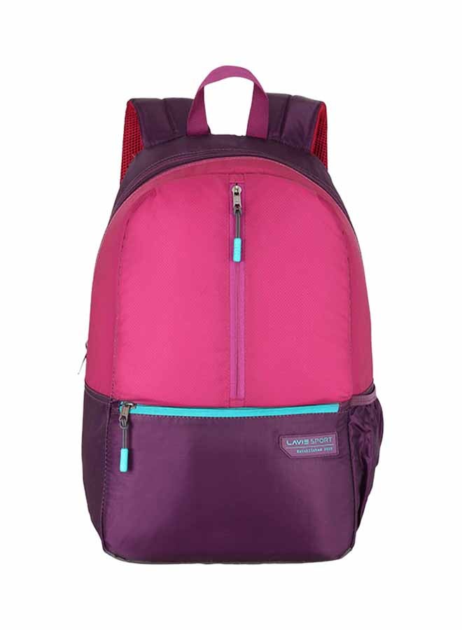 Sports Backpack 24 cm Magenta/Purple - v1582800299/N30961742A_1