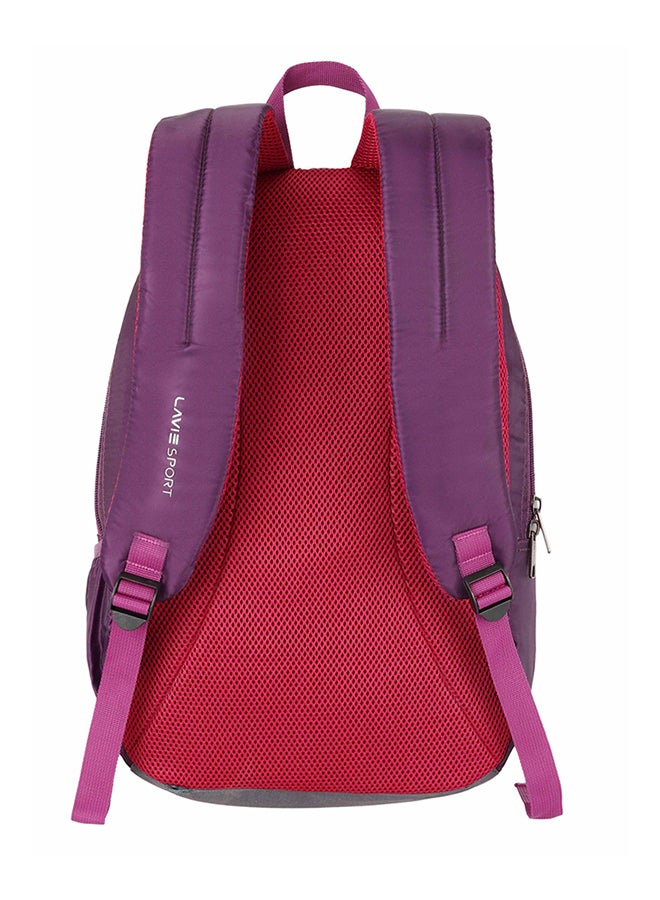 Lavie Sports Backpack 24 cm Magenta/Purple  - Image 2