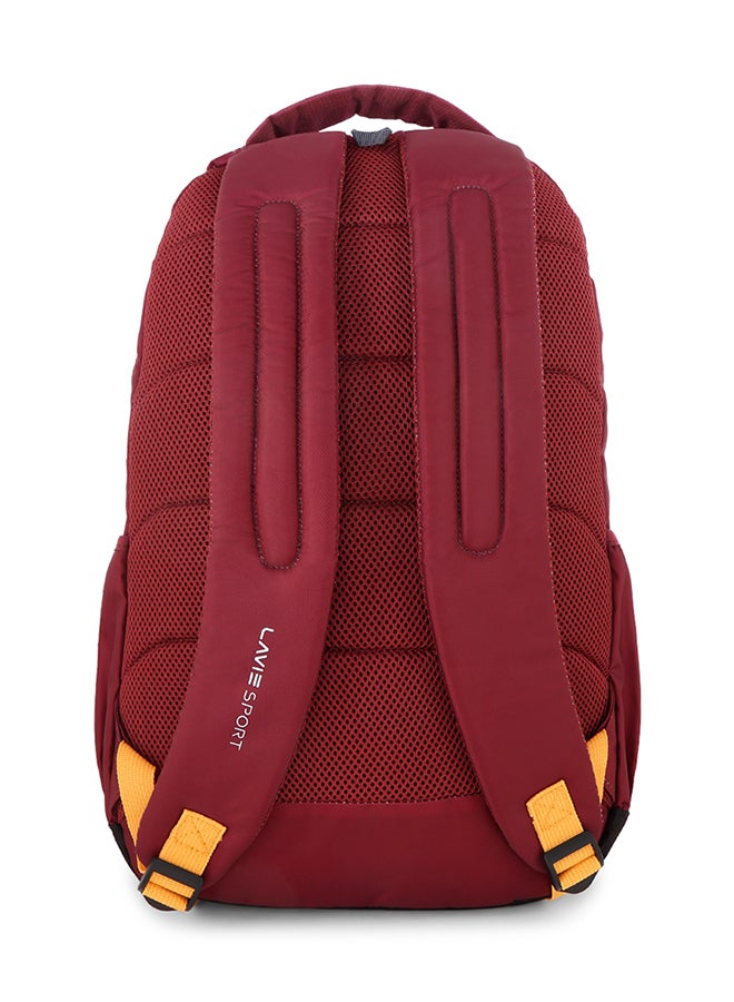Lavie Sports Backpack 33cm Maroon  - Image 2