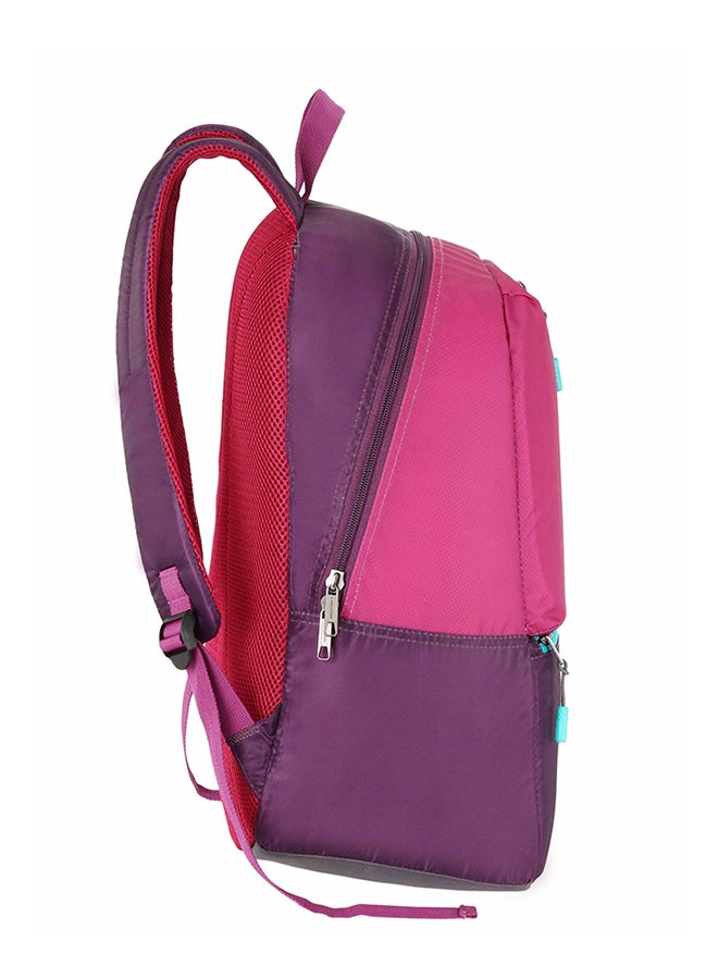 Sports Backpack 24 cm Magenta/Purple - v1582800401/N30961742A_4