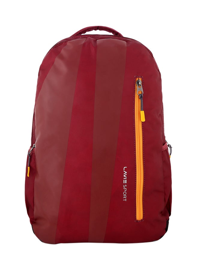 Lavie Sports Backpack 33cm Maroon  - Image 1