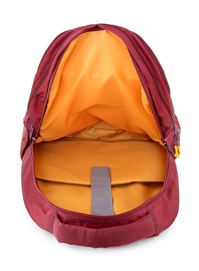 Lavie Sports Backpack 33cm Maroon  - Image 5