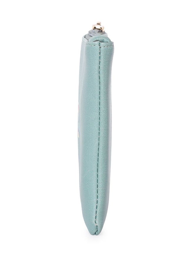 Lavie Halley Wallet Dark Aqua  - Image 4