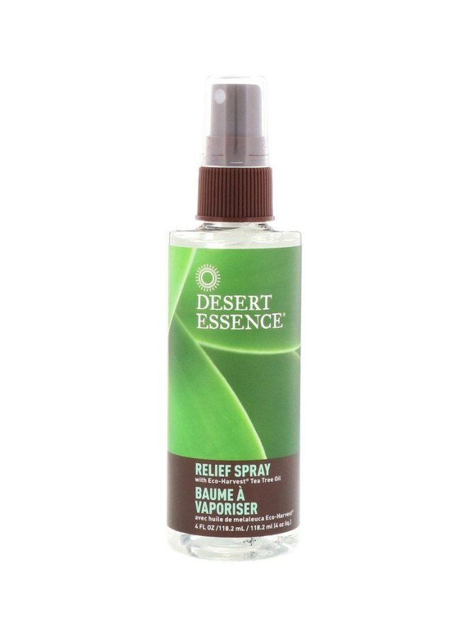 DESERT ESSENCE - Relief Spray - Image 1