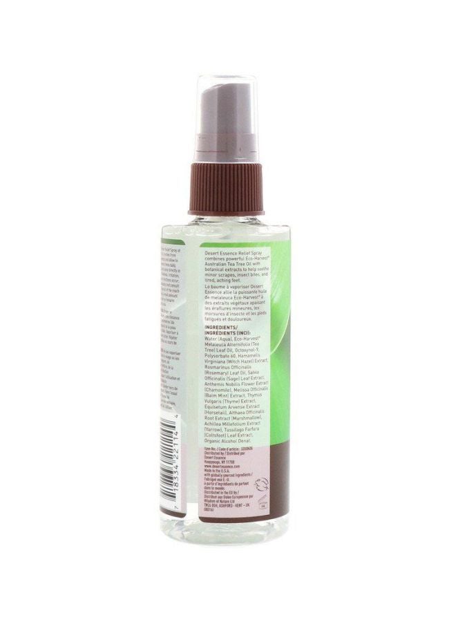 DESERT ESSENCE - Relief Spray - Image 1
