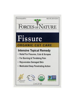 FORCES OF NATURE Fissure Organic Cut Care  - Image 2